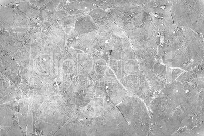 Cracked concrete background