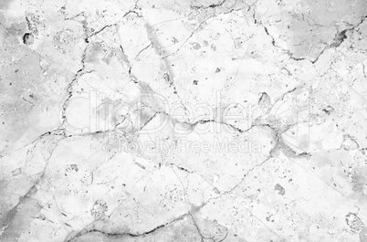 Cracked marble background