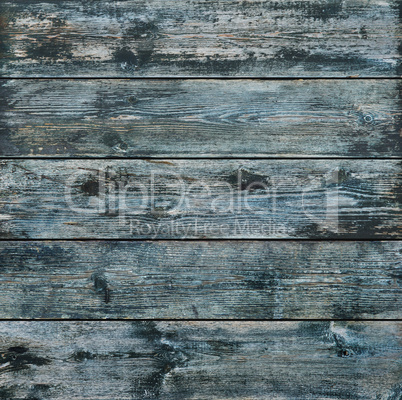 Grunge wooden boards background