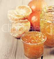 Orange Jam