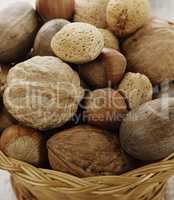 Nuts Assortment
