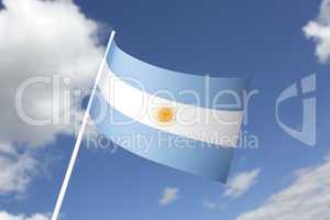 Argentina flag