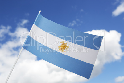 Argentina flag