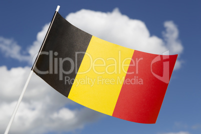 Belgium flag