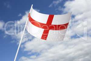 England soccer flag