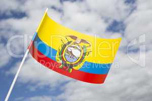 Ecuador flag