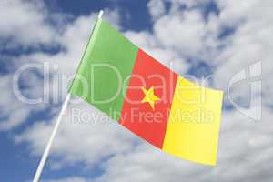Cameroons flag