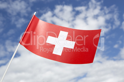 Switzerland flag