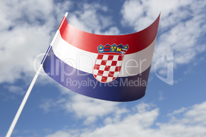 Croatia flag