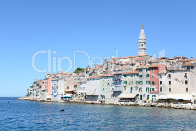 Rovinj, Istrien