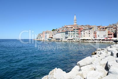 Rovinj, Istrien