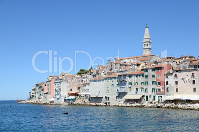 Rovinj, Istrien