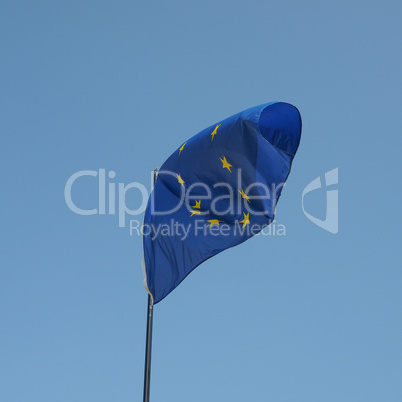 EU flag