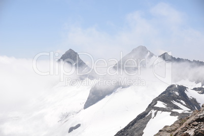 Stubaier Wildspitze