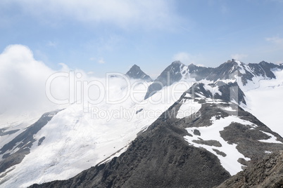 Stubaier Wildspitze