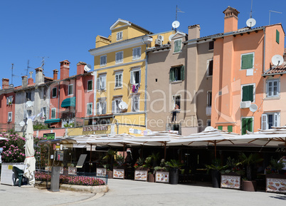 Rovinj, Istrien