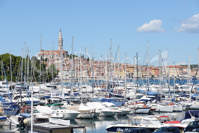 Rovinj, Istrien