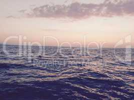 Sea