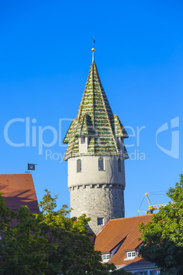 Grüner Turm