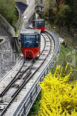 schloßbergbahn