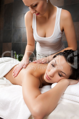 Massage And Spa