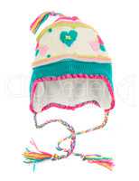 Children's winter hat