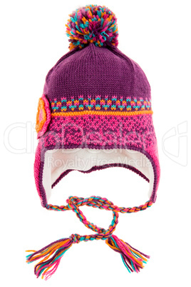 Children's winter hat