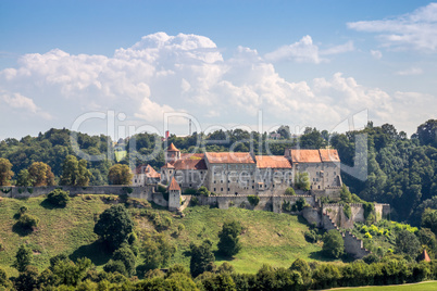 Burghausen, Bayern, Deutschland