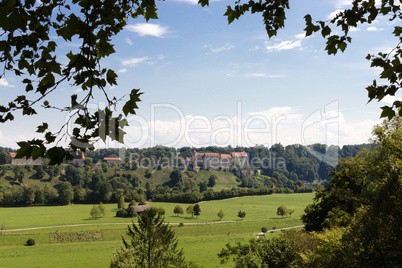 Burghausen, Bayern, Deutschland