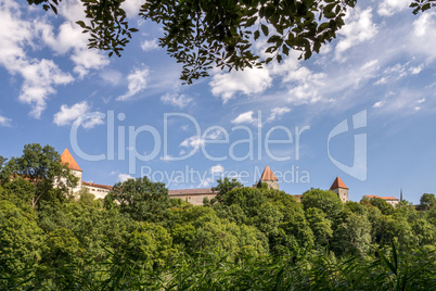 Burghausen, Bayern, Deutschland