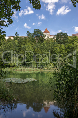 Burghausen, Bayern, Deutschland