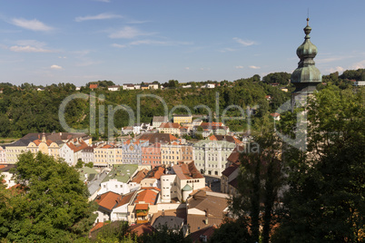 Burghausen, Bayern, Deutschland