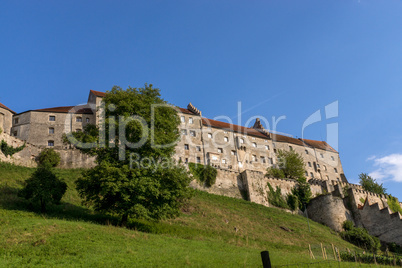 Burghausen, Bayern, Deutschland