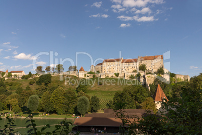 Burghausen, Bayern, Deutschland