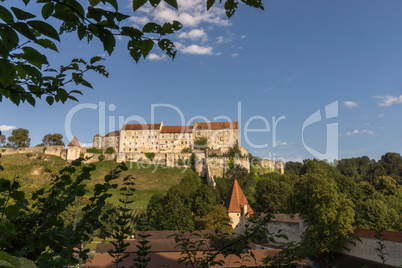 Burghausen, Bayern, Deutschland