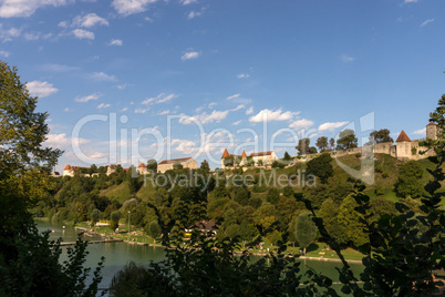 Burghausen, Bayern, Deutschland