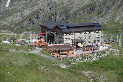 Dresdner Hütte