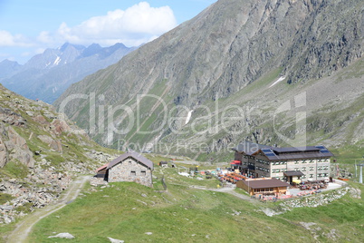 Dresdner Hütte