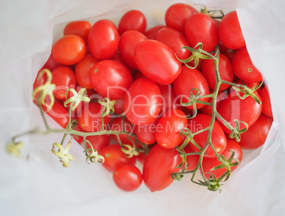 Red Tomato vegetables