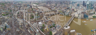 View of London