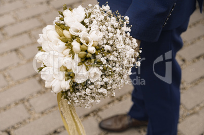 wedding bouquet