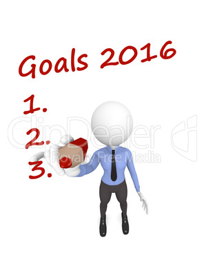 Goals 2016