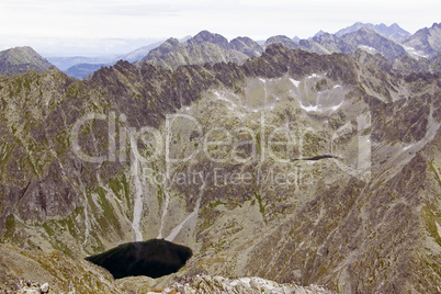 Slovakian mountains