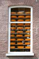 Cheese window