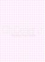 Kariertes Tischdeckenmuster pink weiß