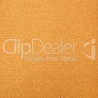 Brown corrugated cardboard background