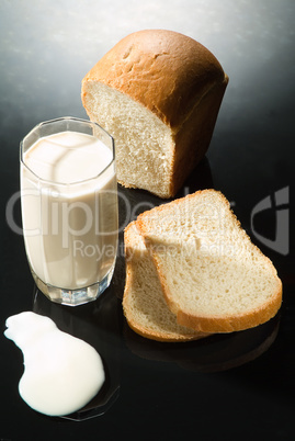 Bread And Milk