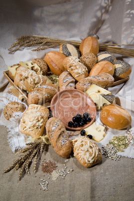 Bread And Pastry