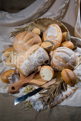 Bread And Pastry