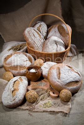 Bread And Pastry